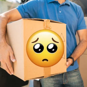 Obrázek Co się stanie, jeśli nie odbierzesz przesyłki ze sklepu internetowego?