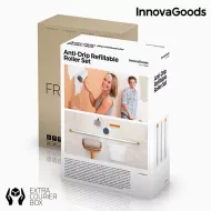 Zestaw niekapiących wałków malarskich InnovaGoods (6 części)