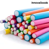 Elastyczne wałki do włosów InnovaGoods (42 sztuki)