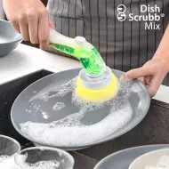 Zestaw do sprzątania Dish Scrubb Mix (5 sztuk)