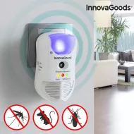 Odstraszacz pasożytów z LED i czujnikiem 5 w 1 - InnovaGoods