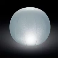 Nadmuchiwany globus LED do basenu Intex