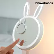 LED dotykové zrcadlo na líčení 2v1 Mirrobbit InnovaGoods