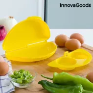 Pomocnik do omletów w kuchence mikrofalowej - InnovaGoods