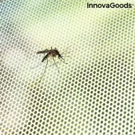 Siatka okienna przeciw komarom - samoprzylepna - biała - InnovaGoods