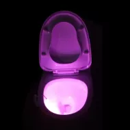 LED oświetlenie do WC
