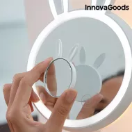 LED dotykové zrcadlo na líčení 2v1 Mirrobbit InnovaGoods