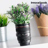 Kubek z pokrywką InnovaGoods