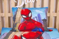 Bieliznia pościelowa Spiderman