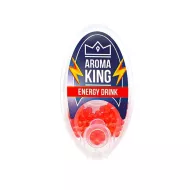 Kulki smakowe Aroma King - Energy Drink- 100 szt.