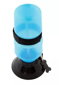 Podróżna butelka na wodę dla psów - 500 ml