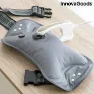 Elektrotermofor na bóle menstruacyjne Hutter InnovaGoods 400W – szary