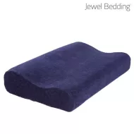 Poduszka z gąbki z pamięcią jewel bedding z pokrowcem