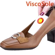 ViscoSole podpatěnky z paměťové pěny - dámské
