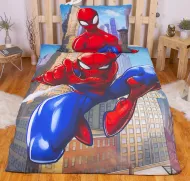 Bieliznia pościelowa Spiderman