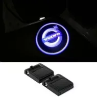 Projektor LED logo marki samochodów - 2 szt.