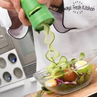 Siekacz do warzyw Curly Veggies