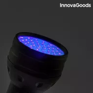 Latarka LED ze Światłem ultrafioletowym InnovaGoods