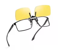Nakładki polaryzacyjne na okulary - eliminują odblaski i odbicia światła