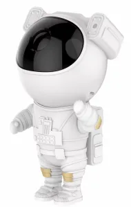 Projektor gwiezdnego nieba Astronauta z pilotem