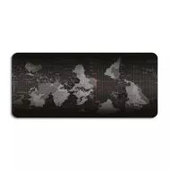 Podkładka na stół, biurko - mapa świata - 40 x 90 cm