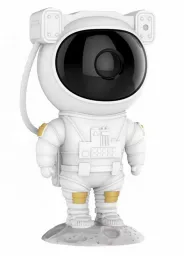 Projektor gwiezdnego nieba Astronauta z pilotem