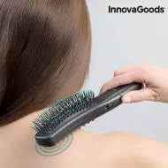 Szczotka do włosów z masażem wibracyjnym InnovaGoods