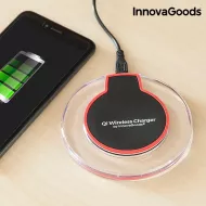 Bezprzewodowa ładowarka Qi do smartfonów - InnovaGoods