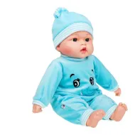 Mówiąca i śpiewająca po polsku lalka PlayTo Beatka, 46 cm