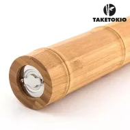 Młynek do soli i pieprzu bambus