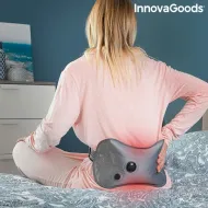 Elektrotermofor na bóle menstruacyjne Hutter InnovaGoods 400W – szary