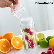 Butelka z filtrem na owoce InnovaGoods