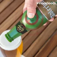 Ultradźwiękowy spieniacz piwa w puszkach - InnovaGoods