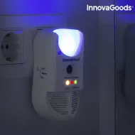 Odstraszacz pasożytów z LED i czujnikiem 5 w 1 - InnovaGoods