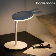 LED dotykové zrcadlo na líčení 2v1 Mirrobbit InnovaGoods