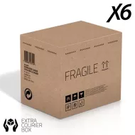 Mini odkurzacz do mycia szyb X6