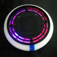 Latająca piłka - Air Disk Hover Ball  