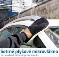 Gąbka do mycia auta
