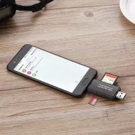 Czytnik kart USB