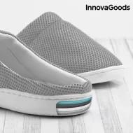 Żelowe kapcie Comfort Bamboo InnovaGoods, wielkość 37-39
