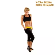 Komplet sportowy X-Tra sauna body slimmer