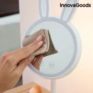 LED dotykové zrcadlo na líčení 2v1 Mirrobbit InnovaGoods