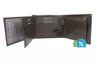 Portfel męski Bellugio AM-21-033
