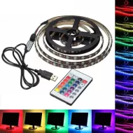 Taśma LED RGB za telewizor – 3 m
