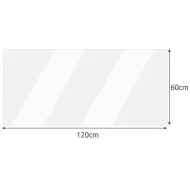 Ochronna podkładka na stół – 120 x 60 cm – Ruhhy