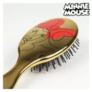 Szczotka Minnie Mouse 71408 - złoty