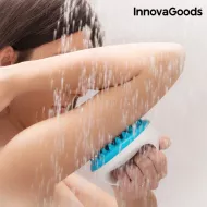 Stymulująca szczotka antycellulitowa InnovaGoods