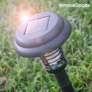 Lampa solarna z ostraszaczem komarów do ogrodu InnovaGoods SL-700