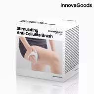 Stymulująca szczotka antycellulitowa InnovaGoods
