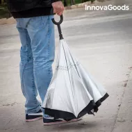 Parasol z odwrotnym zamknięciem InnovaGoods
